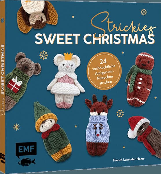 Strickies - Sweet Christmas