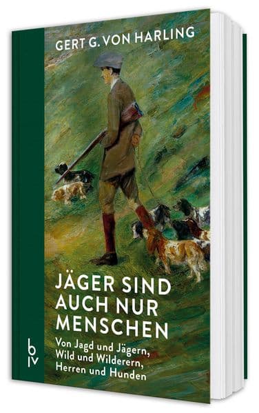 Jäger sind auch nur Menschen