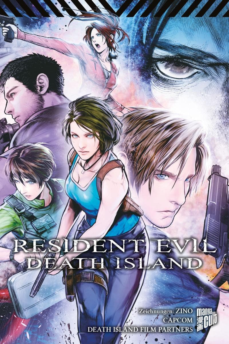 Resident Evil: Death Island