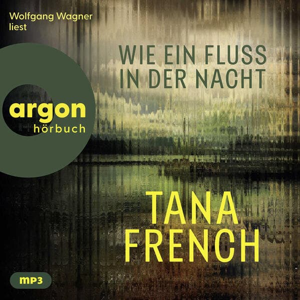 Wie ein Fluss in der Nacht