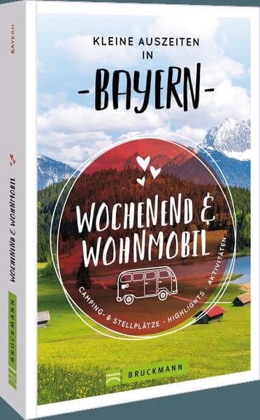 Kleine Auszeiten in Bayern
