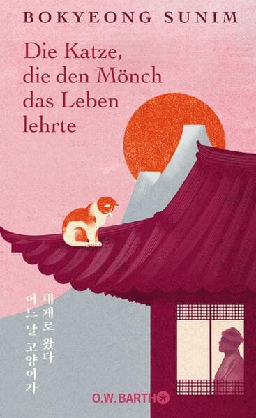 Die Katze, die den Mönch das Leben lehrte