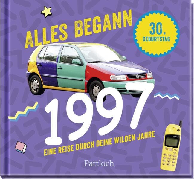 Alles begann 1997