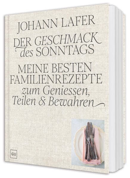 Der Geschmack des Sonntags