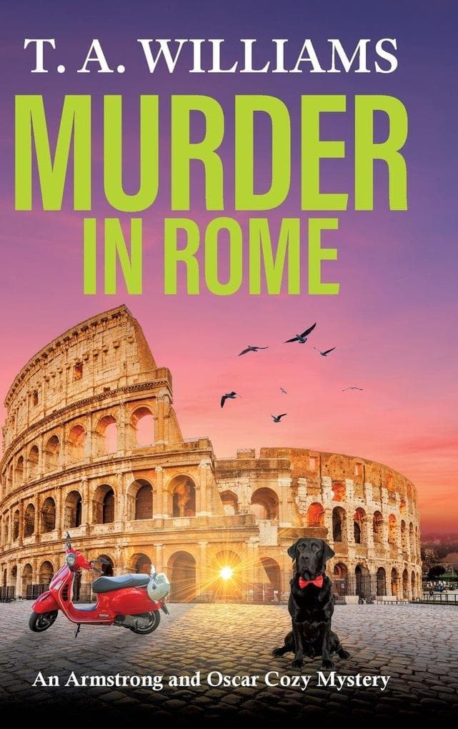 Murder in Rome