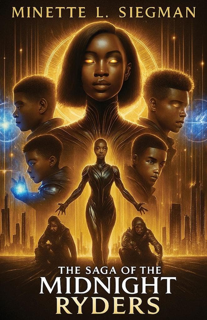The Saga of the Midnight Ryders