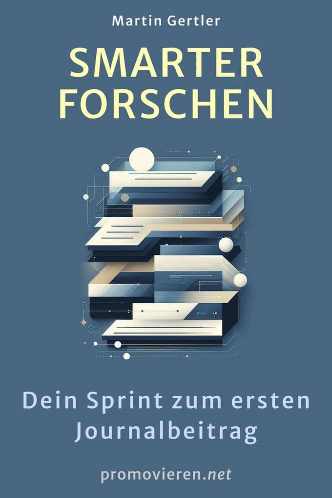 Smarter forschen