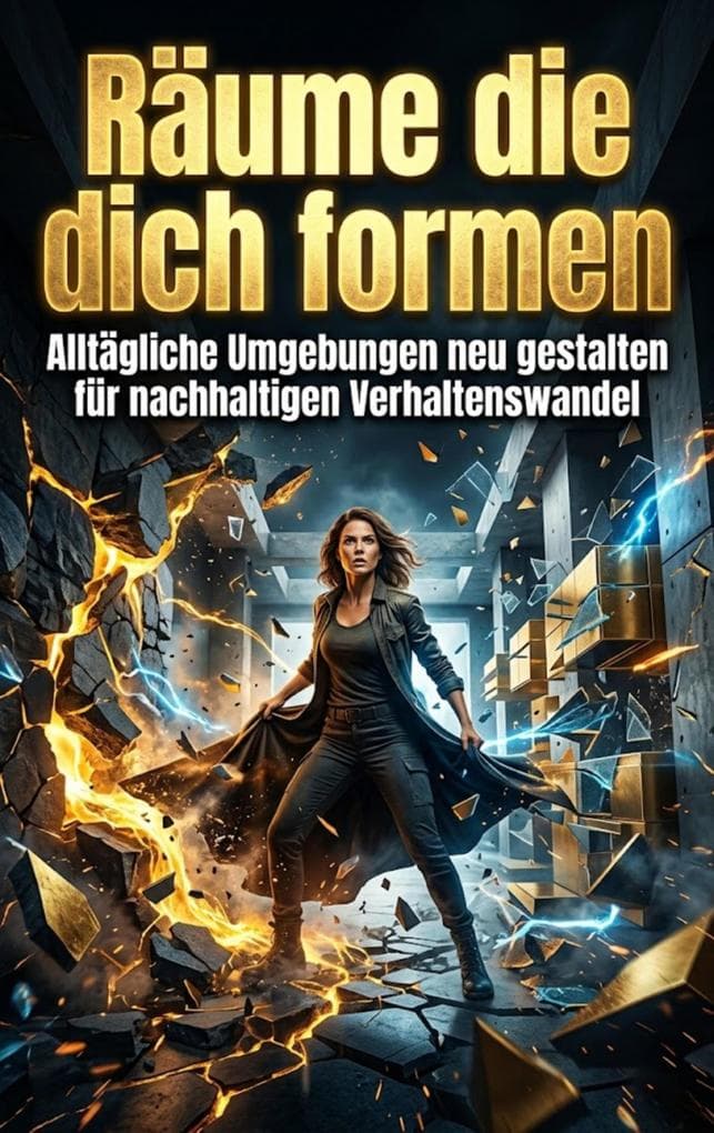 Räume die dich formen