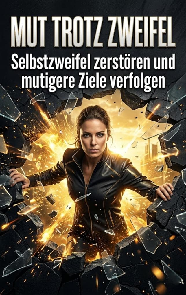 Mut trotz Zweifel