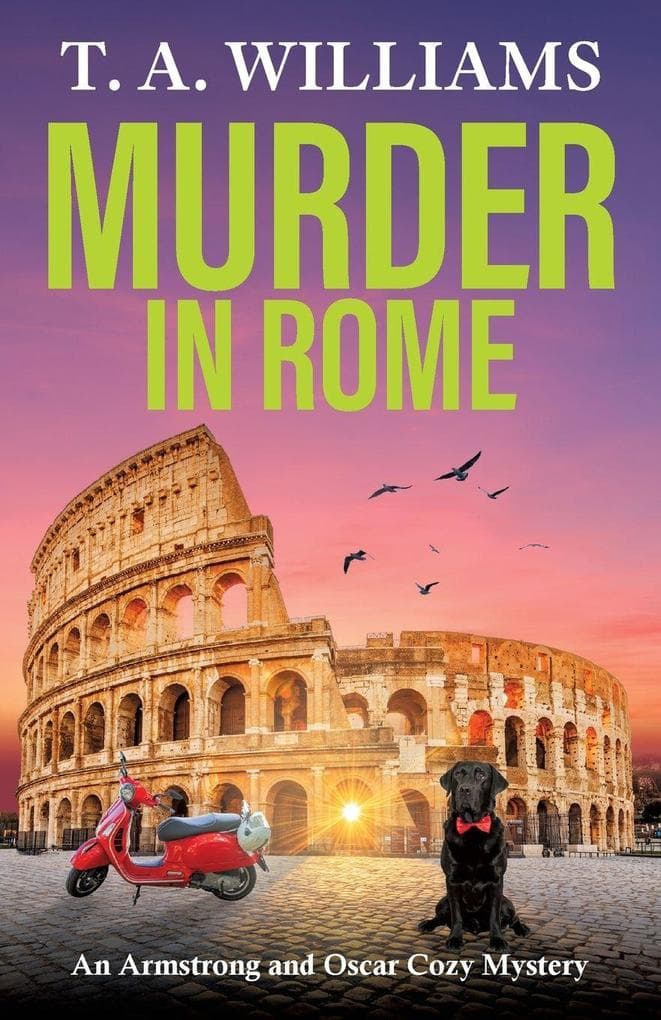 Murder in Rome