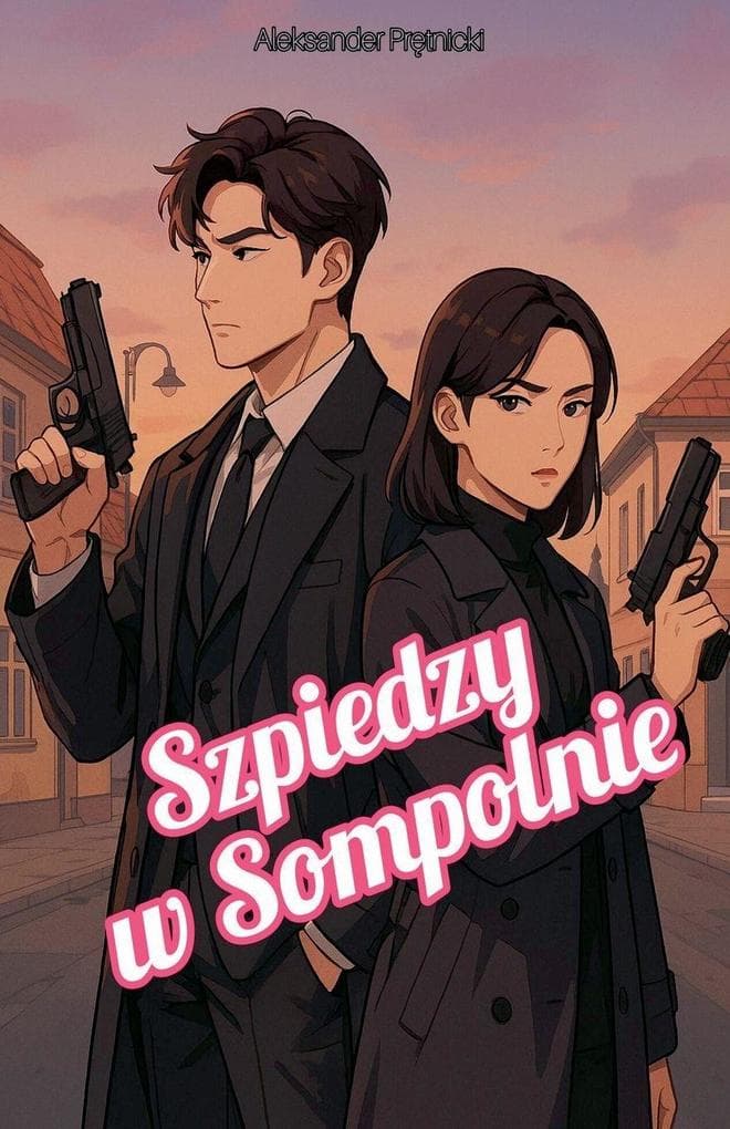 Szpiedzy w Sompolnie