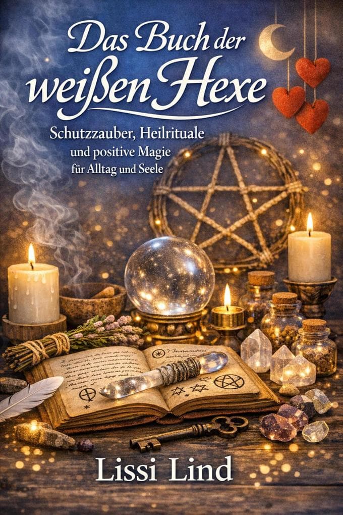 Das Buch der weißen Hexe