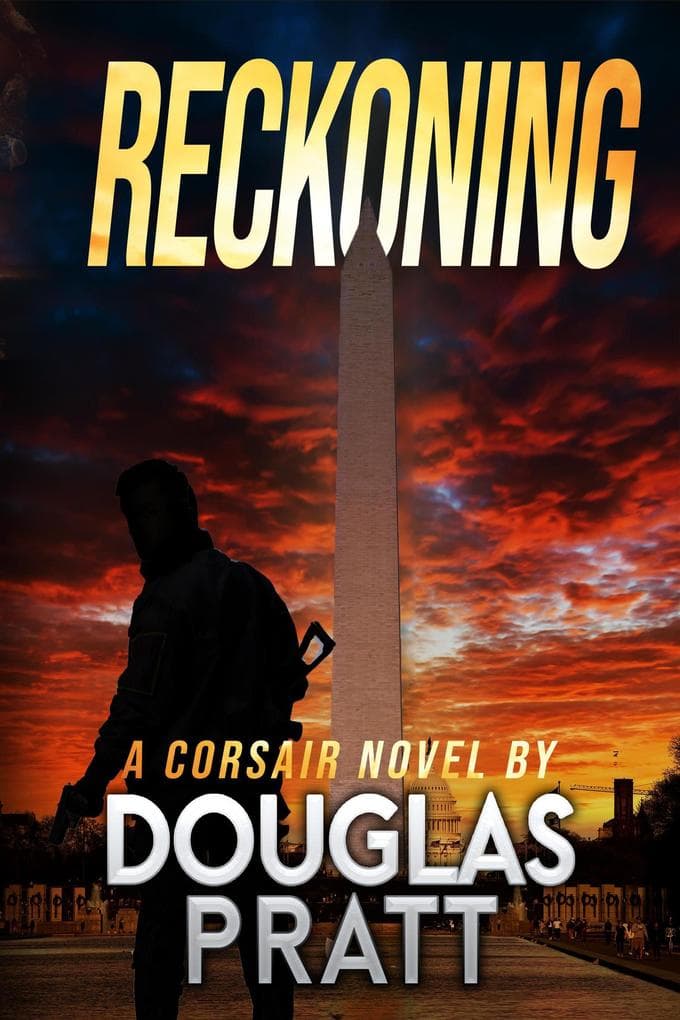 Reckoning (A Corsair Novel, #5)