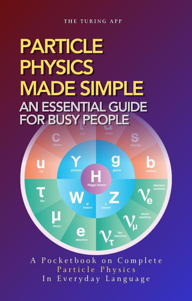 Particle Physics Made Simple
