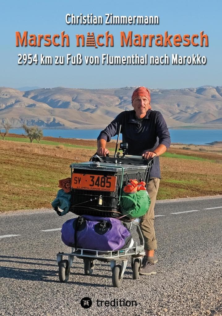 Marsch nach Marrakesch