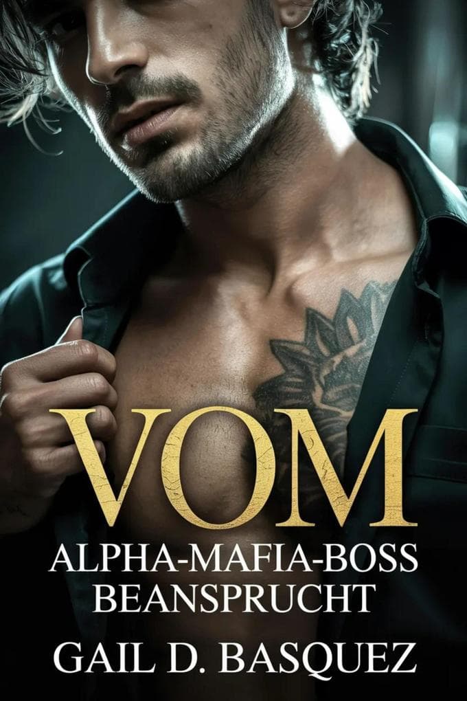 Vom Alpha-Mafia-Boss Beansprucht