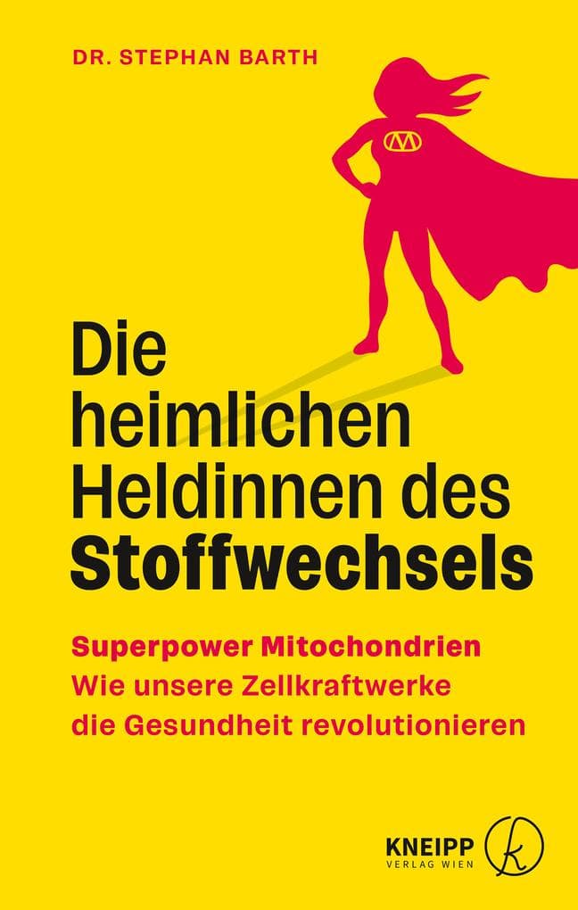 Die heimlichen Heldinnen des Stoffwechsels