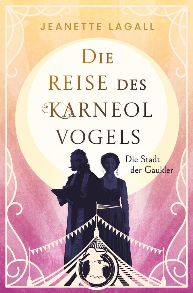 Die Stadt der Gaukler - Intrigen kommen ans Licht, die Vergangenheit hebt ihr hässliches Haupt und droht die frische Liebe zwischen Riki und Ramiro zu zerstören