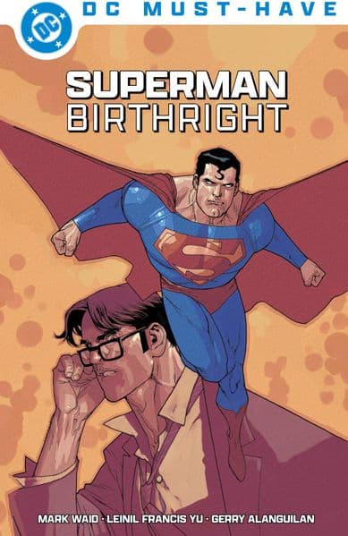 DC Must-Have: Superman: Birthright