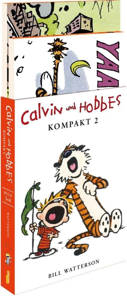 Calvin und Hobbes Kompakt 2