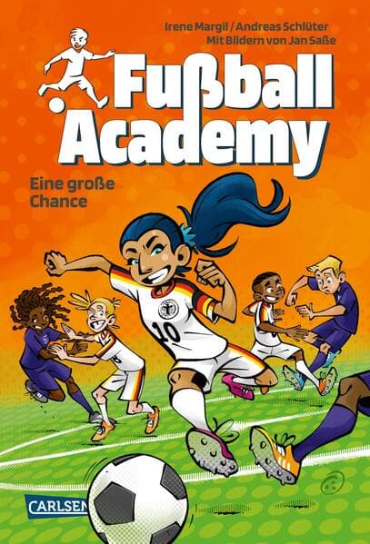 Fußball Academy 8: Eine große Chance