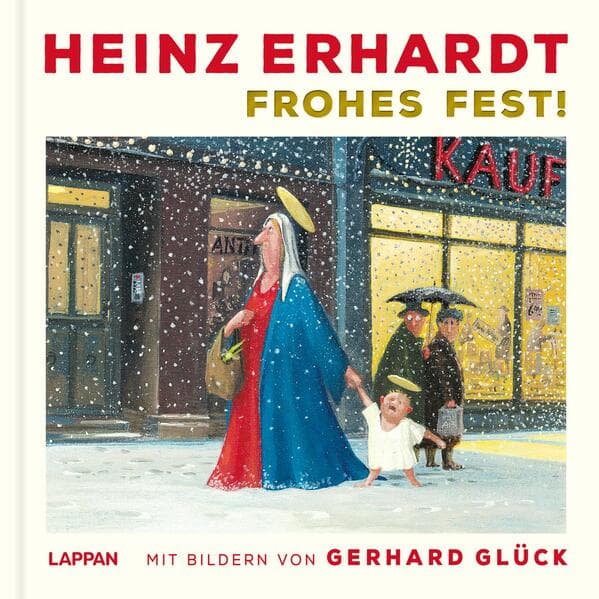 Heinz Erhardt: Frohes Fest!