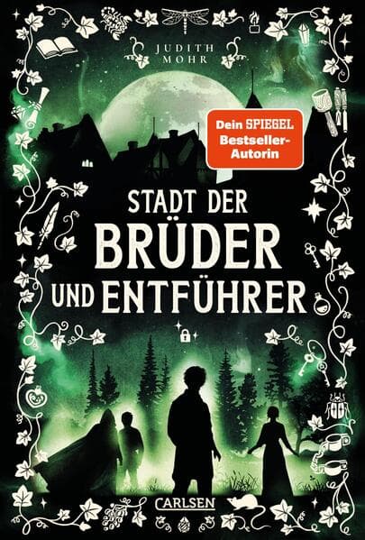 Stadt der Brüder und Entführer (Stadt der Magier 4)