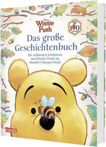 Winnie Puuh - Das große Geschichtenbuch (100 Jahre Winnie Puuh)