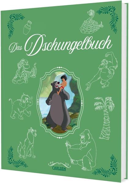 Disney: Disney: DISNEY DELUXE Das Dschungelbuch