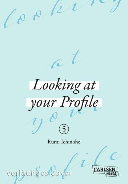 Looking at Your Profile 5