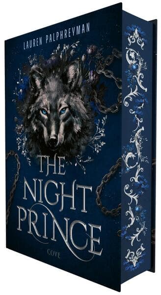 The Night Prince (Wolf King 2)