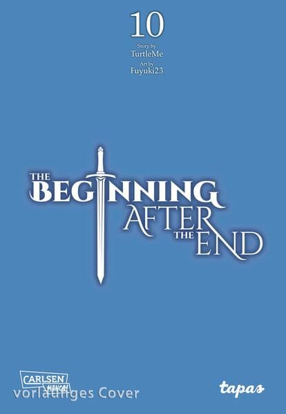 The Beginning after the End 10