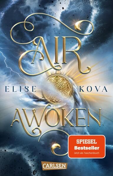 Air Awoken (Die Chroniken von Solaris 1)