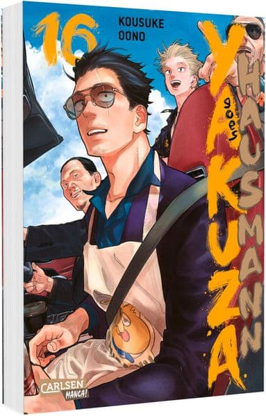 Yakuza goes Hausmann 16