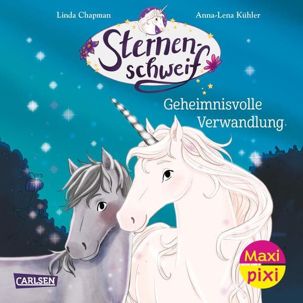 Maxi Pixi 515: VE 5: Sternenschweif. Geheimnisvolle Verwandlung (5 Exemplare)