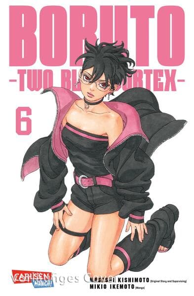 Boruto - Two Blue Vortex 6