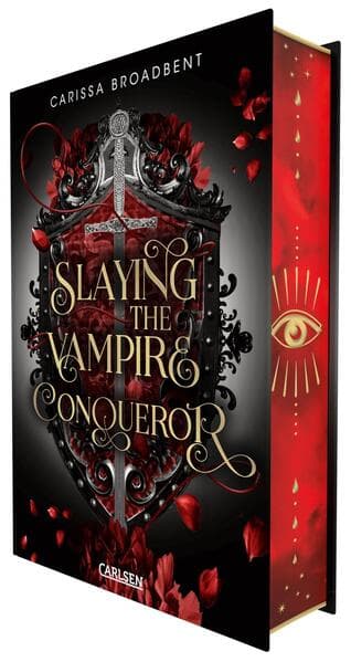 Slaying the Vampire Conqueror (Crowns of Nyaxia)