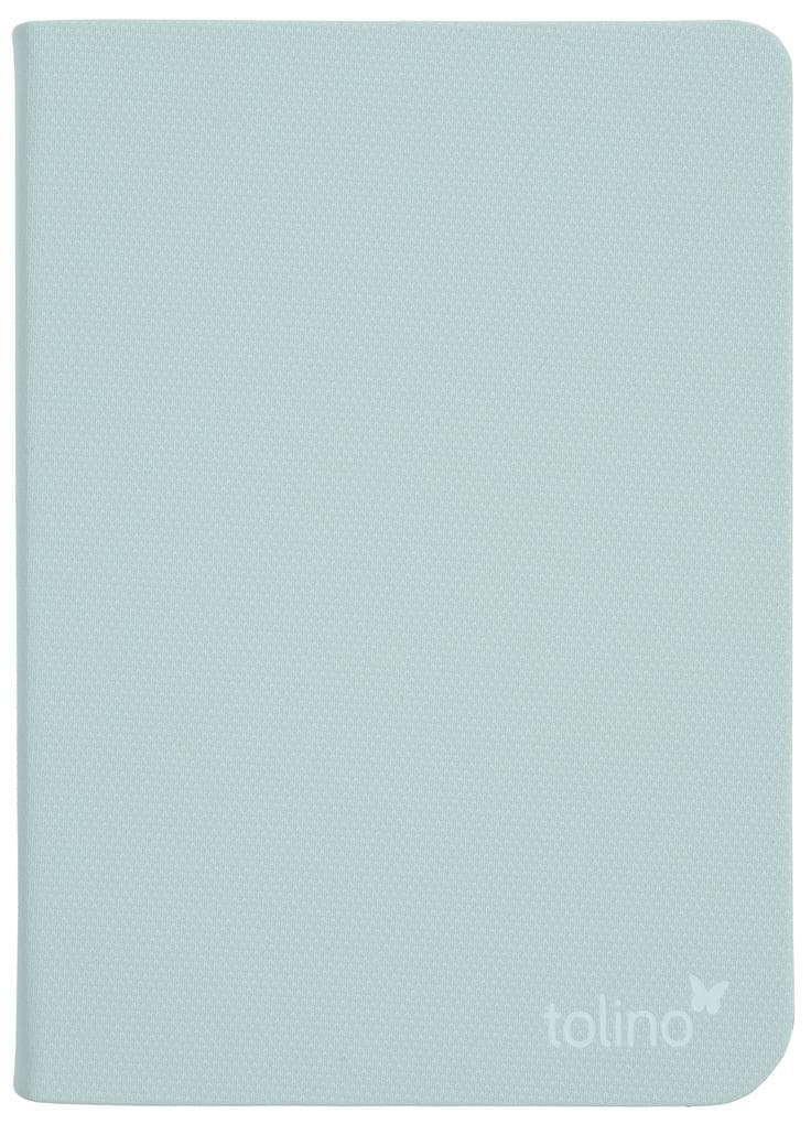tolino shine Tasche Slim Light Teal
