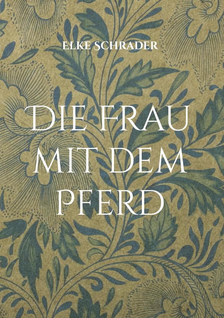 Die Frau mit dem Pferd