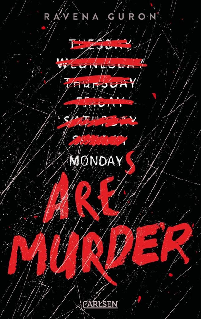 Mondays Are Murder