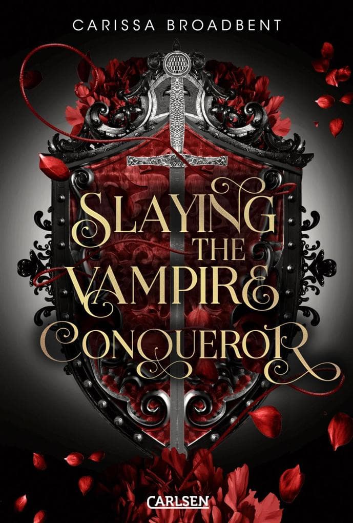 Slaying the Vampire Conqueror (Crowns of Nyaxia)