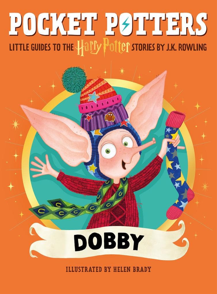 Pocket Potters: Dobby