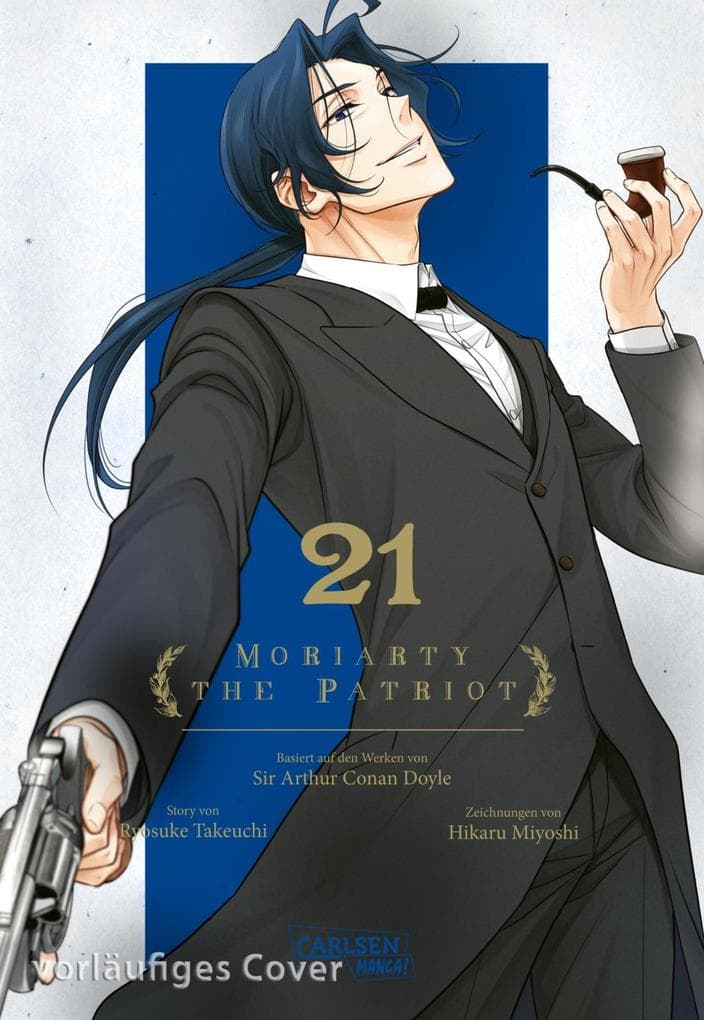 Moriarty the Patriot 21
