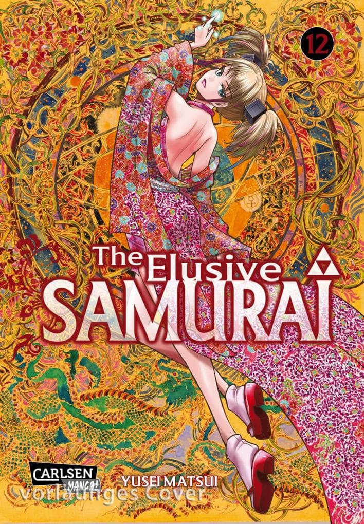 The Elusive Samurai 12