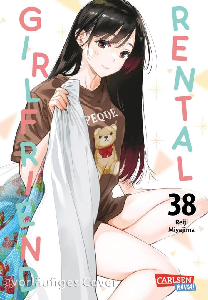 Rental Girlfriend 38