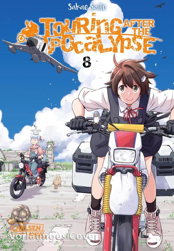 Touring After the Apocalypse 8