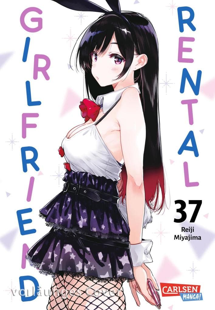 Rental Girlfriend 37