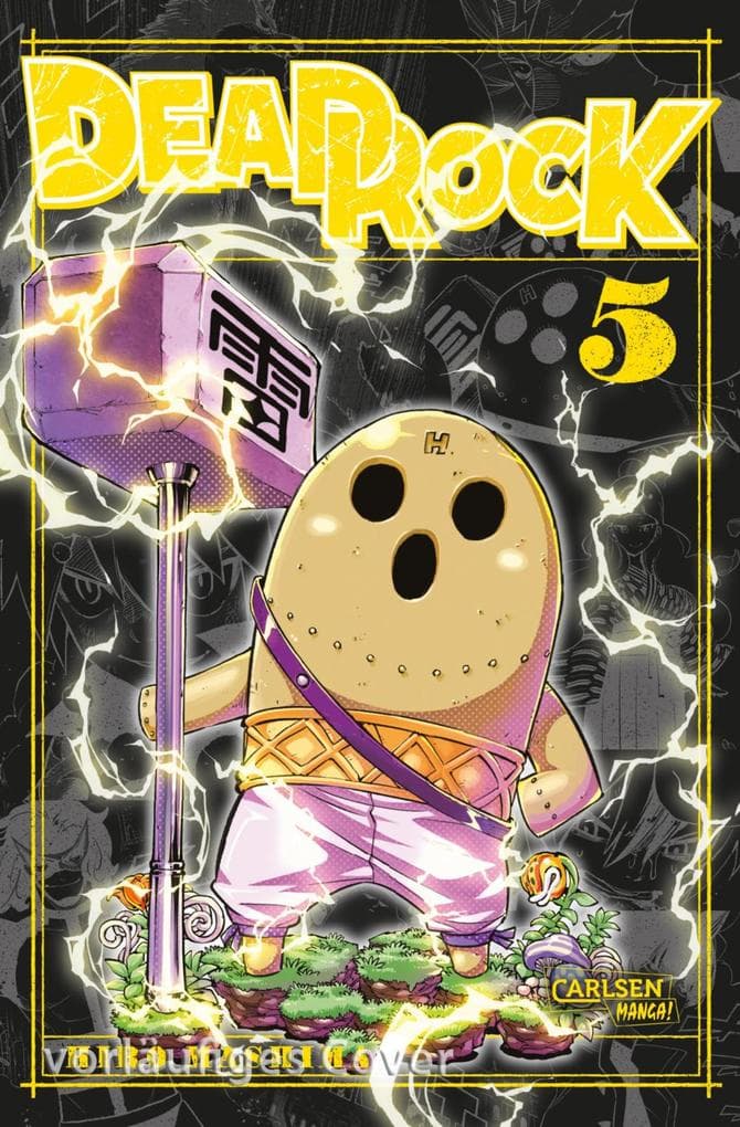 Dead Rock 5