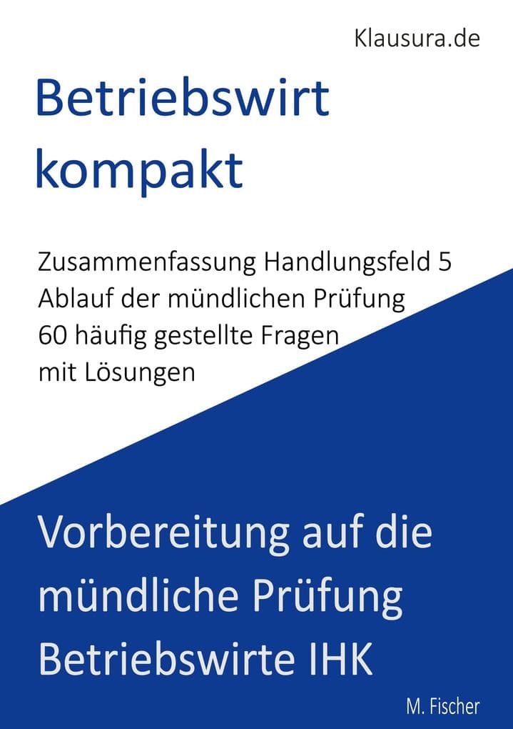 Betriebswirt kompakt