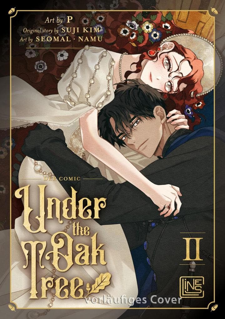 Under the Oak Tree (Webtoon) 2
